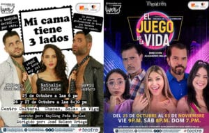 Agenda centro cultural chacao