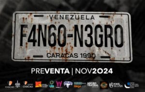 Fango Negro obra de teatro