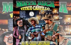 Mata Rica y Vitico Castillo