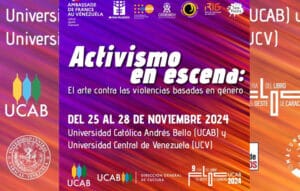 Activismo en escena