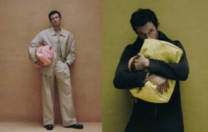 Callum Turner Louis Vitton