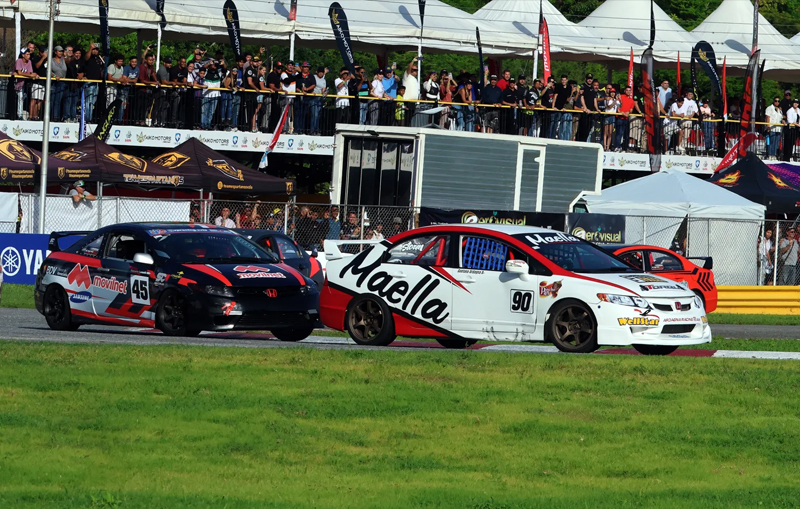 Categoria Easy Civic