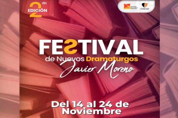 Festival de Nuevos Dramaturgos Javier Moreno