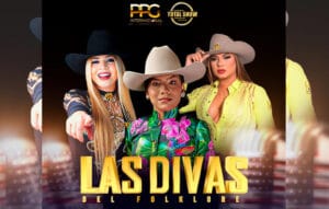 Las Divas del Folklore