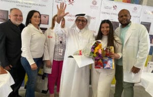 Qatar Hospital JM de los Ríos