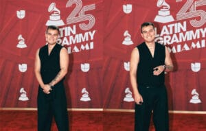 Zandu latin grammy