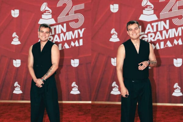 Zandu latin grammy