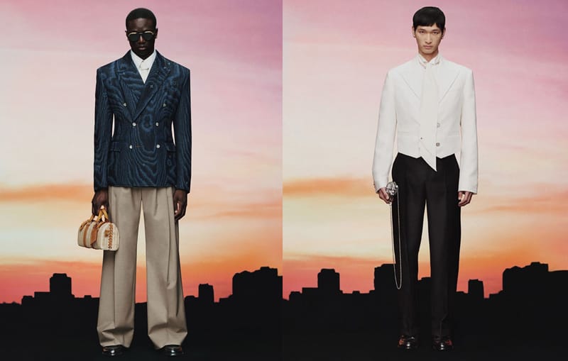 Louis Vitton pre coleccion invierno 2025 portada