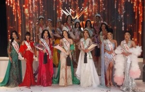 Miss Models Venezuela 15 edicion aniversario