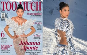 Revista Too Much Johanna Aponte