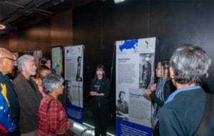 Espacio Anna Frank