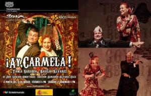 Ay Carmela Tania Sarabia