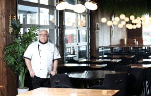 Chef Juan Muñoz