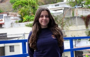 Camila Gomes ganadora festival de teatro Italia