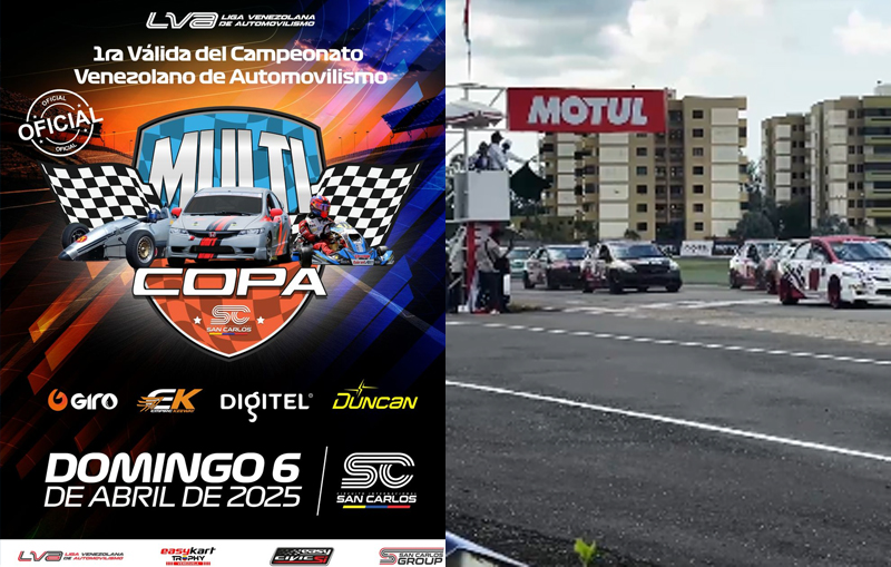 Valida San Carlos 6 de abril