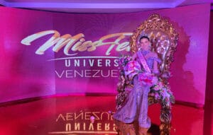 Amira Moreno se corona Miss teen universe