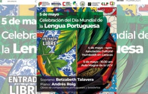Día Mundial de la Lengua Portuguesa