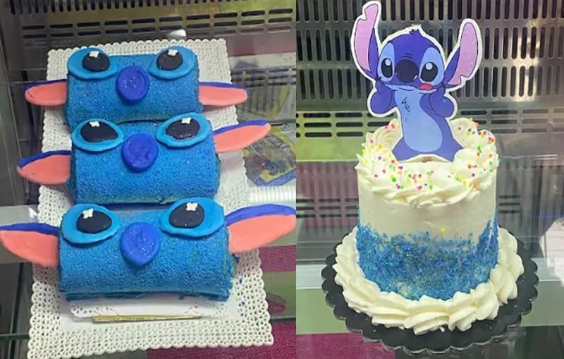 Divinos pecados Lilo y Stich