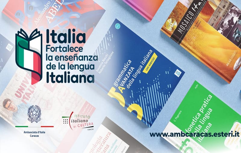 Italia fortalece la lengua