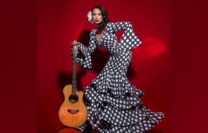 Maria Alejandra Cardenas Evas magazine