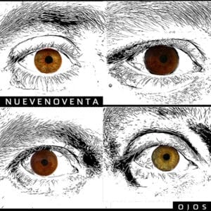 Nueve Noventa OJOS sencillo