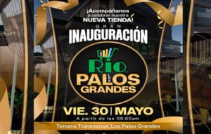 Rio Supermarket 30 de mayo
