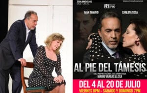 Al pie del tamesis