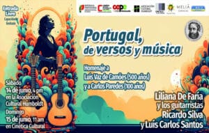 Guitarra Portuguesa Camoes