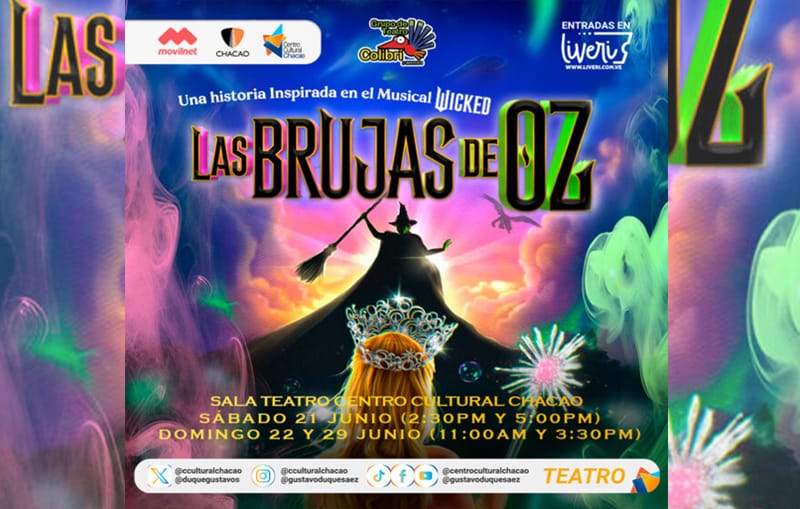 Las brujas de OZ