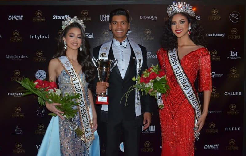 Miss y Mister Turismo 2025 ganadoresMiss y Mister Turismo 2025 ganadores