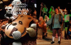 Un Camino a Santiago Camerata de Caracas