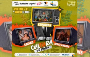 Cultura en banda Kemawan, Cayiao y Jorge Andrés
