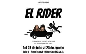 El Rider fereteatro