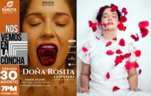 Doña Rosita La soltera