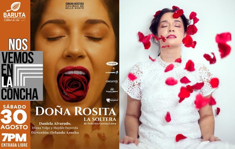 Doña Rosita La soltera