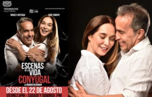 Escenas de la vida Conyugal