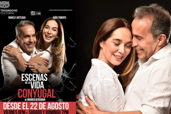 Escenas de la vida Conyugal