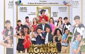 La herencia de la tia agatha