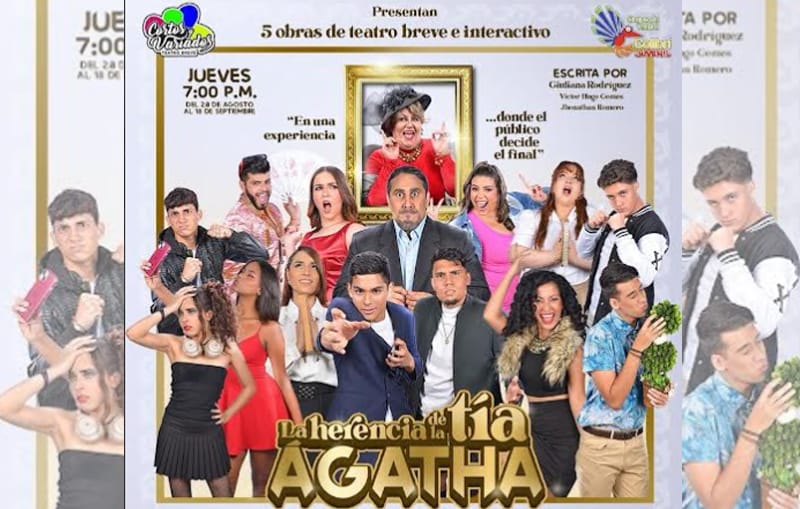 La herencia de la tia agatha