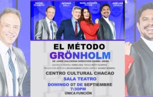 Metodo Gromholm Chacao