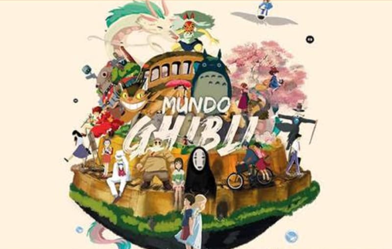 Mundo Ghibli