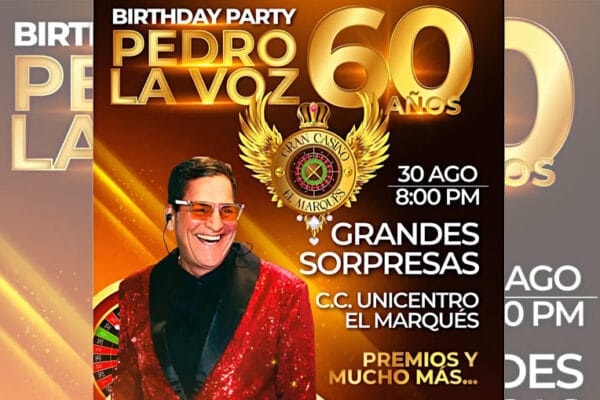 Pedro La Voz