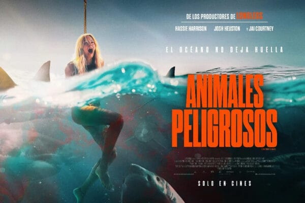 Animales Peligrosos pelicula