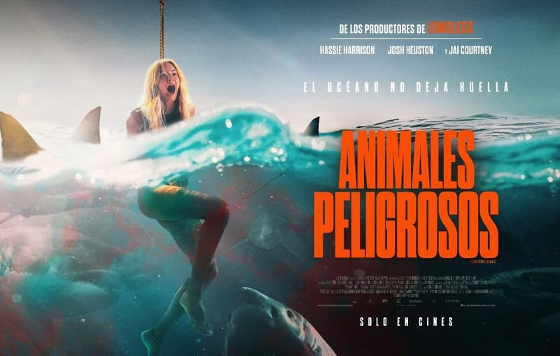 Animales Peligrosos pelicula
