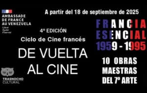 De vuelta al cine 4ta edicion