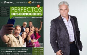 Perfectos desconocidos con Aroldo Betancourt