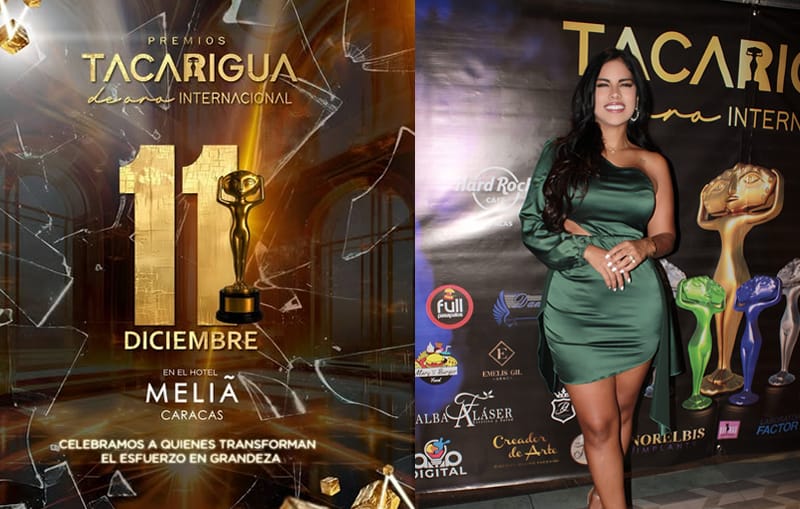 Premios Tacarigua de Oro Internacional 2025