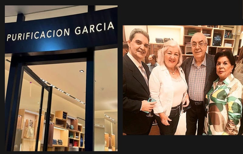Purificacion Garcia Olga Guila