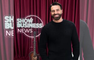 Show business news