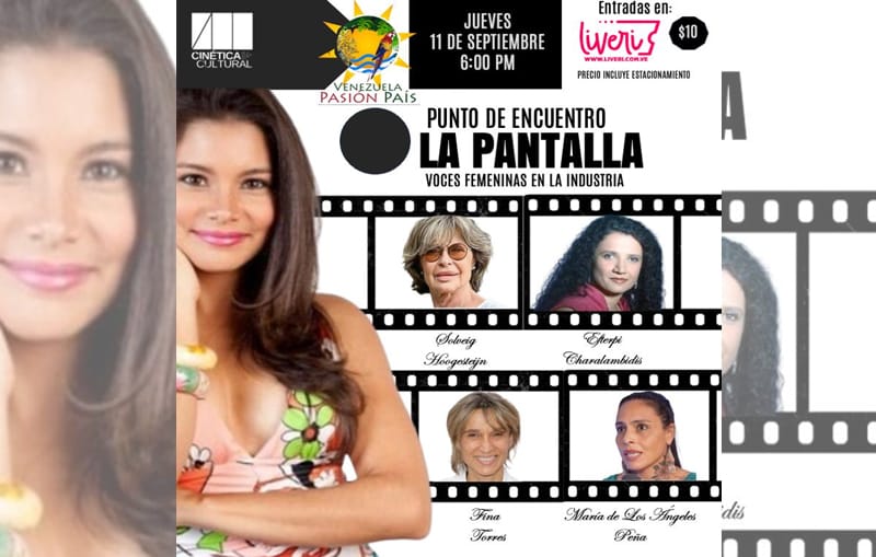 Voces femeninas en la industria